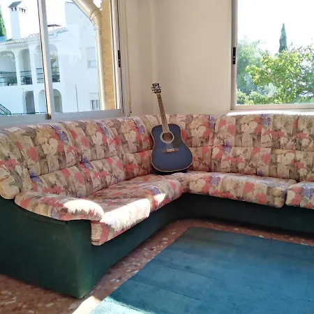 Casa Victoria Holiday home Betera